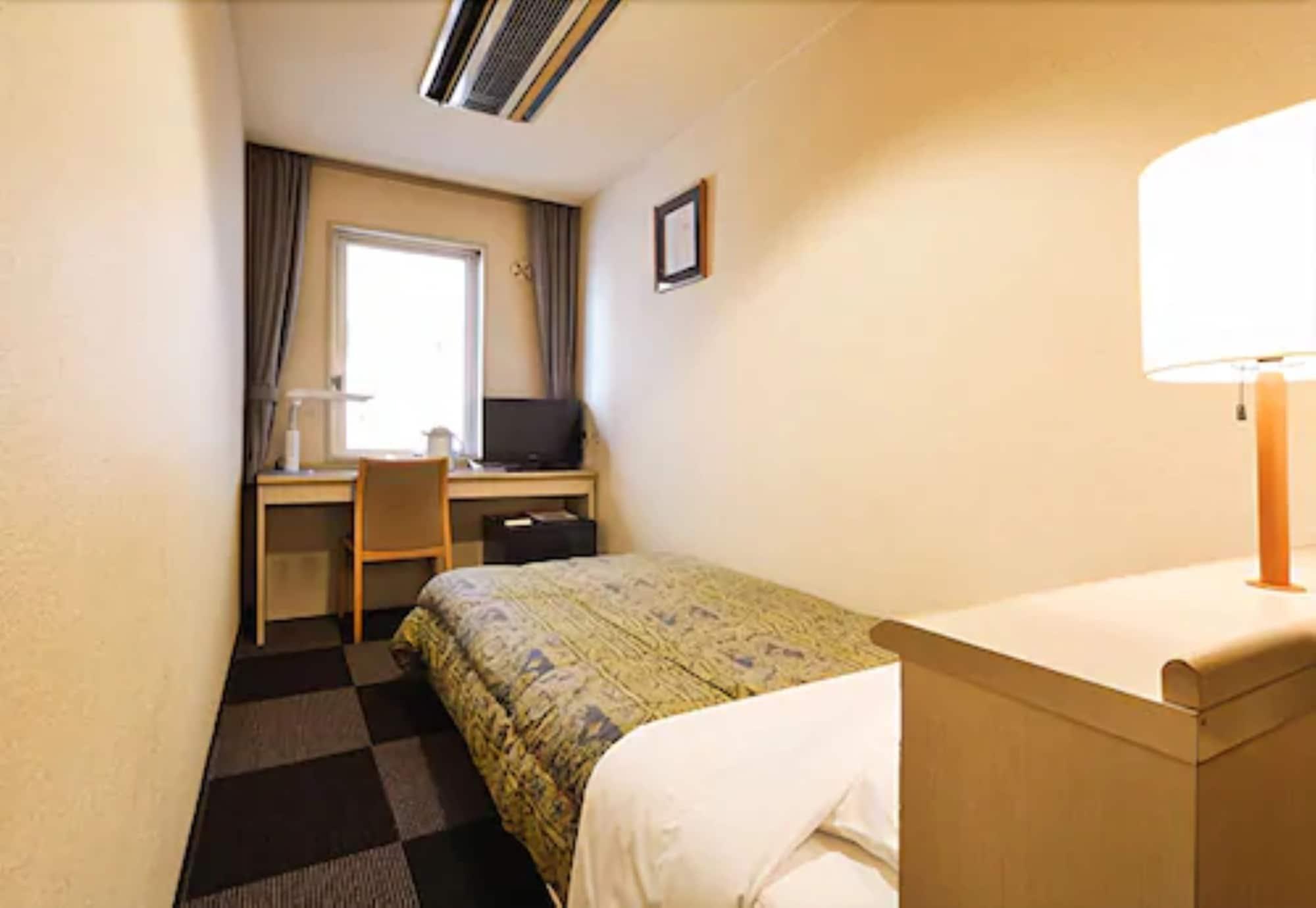 Hotel Hashimoto Sapporo Exterior foto