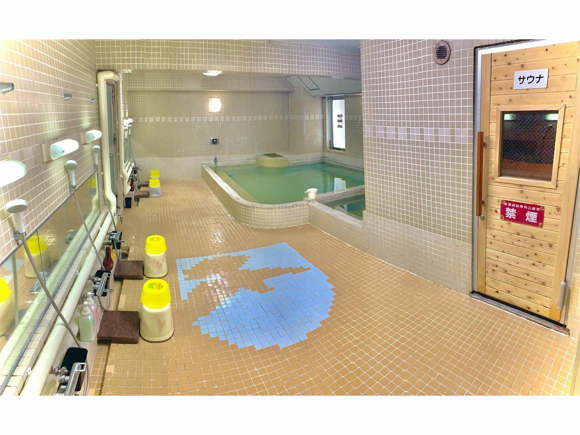 Hotel Hashimoto Sapporo Exterior foto