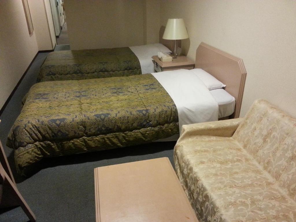 Hotel Hashimoto Sapporo Habitación foto