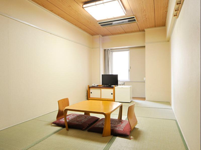 Hotel Hashimoto Sapporo Exterior foto